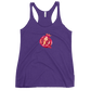 Pomegranate Vulva- Femme Racerback Tank