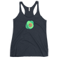 Avocado Vulva- Femme Racerback Tank