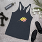 Daydreaming of Vulvas... Femme Racerback Tank