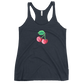 Cherry Vulva- Femme Racerback Tank