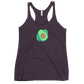 Avocado Vulva- Femme Racerback Tank