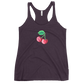 Cherry Vulva- Femme Racerback Tank