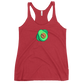 Avocado Vulva- Femme Racerback Tank