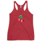 Cherry Vulva- Femme Racerback Tank