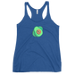 Avocado Vulva- Femme Racerback Tank