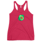 Avocado Vulva- Femme Racerback Tank