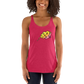 Daydreaming of Vulvas... Femme Racerback Tank