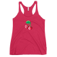 Cherry Vulva- Femme Racerback Tank