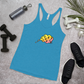 Daydreaming of Vulvas... Femme Racerback Tank