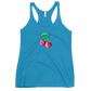 Cherry Vulva- Femme Racerback Tank
