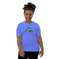 Halloween Sharks- Dracula Shark Genderless Youth Short Sleeve T-Shirt